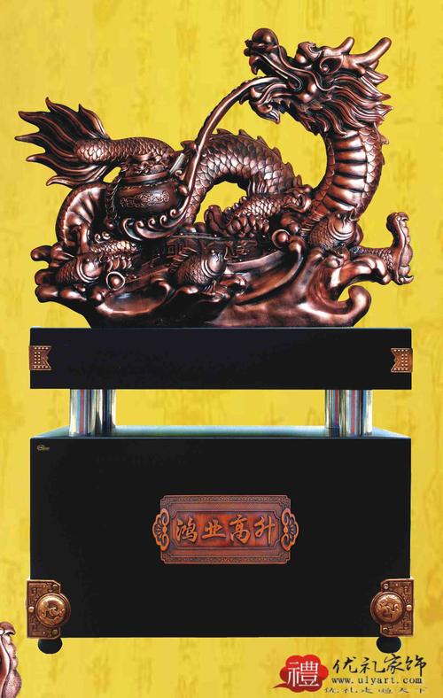 树脂工艺品的流光艺术 从材料到藏品的蜕变