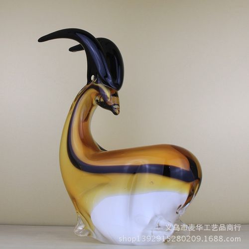 三阳开泰，瑞气盈门——浙江金华羊摆件的艺术与寓意